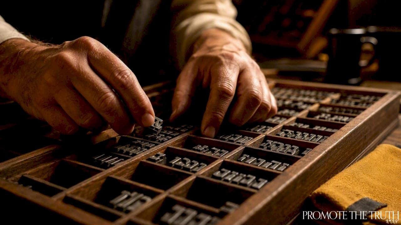 6,000 Times LORD Marks YAHUAH: From Masoretic Manuscripts to Typography