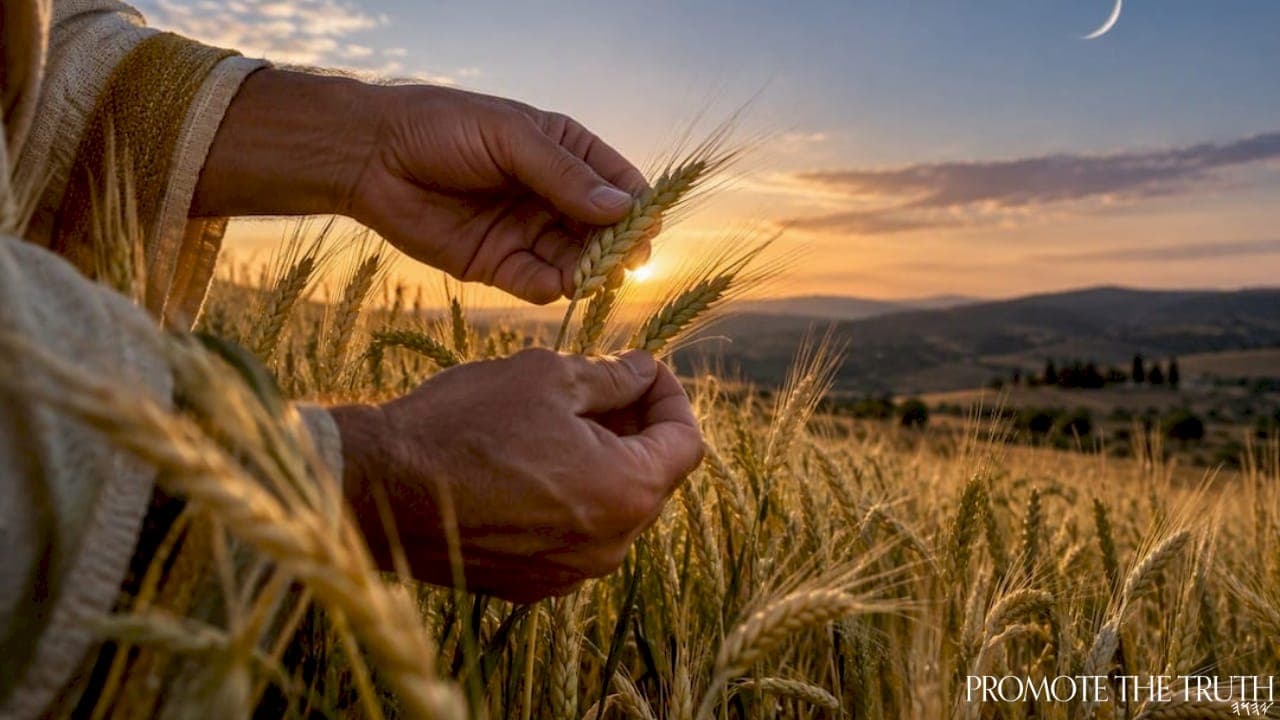 Abiyb (Abib) Start: Barley, New Moon, and Manuscripts for Scripture Readers