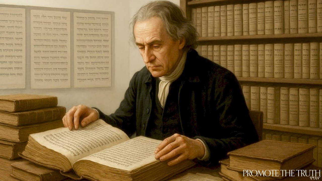 4 Grammar Checks to Read Alaf (Aleph) Tau (Tav) Correctly for Scriptures (Bible) Students
