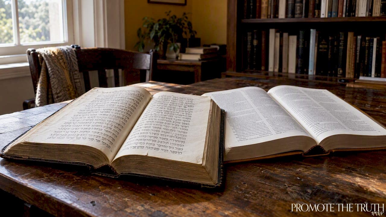 Why Restore the Name? The Case for YAHUAH in Scripture