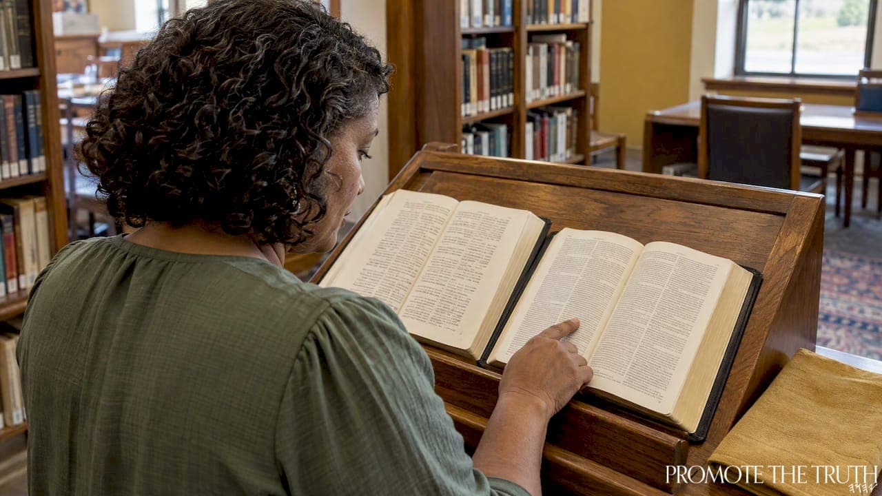 How to Restore English Bible Names: A Reader's Guide