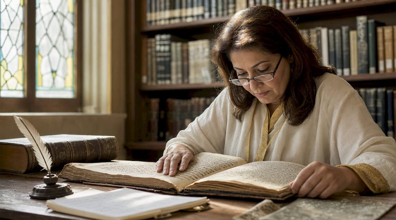 The Role of Women in Ancient Scripture Explained