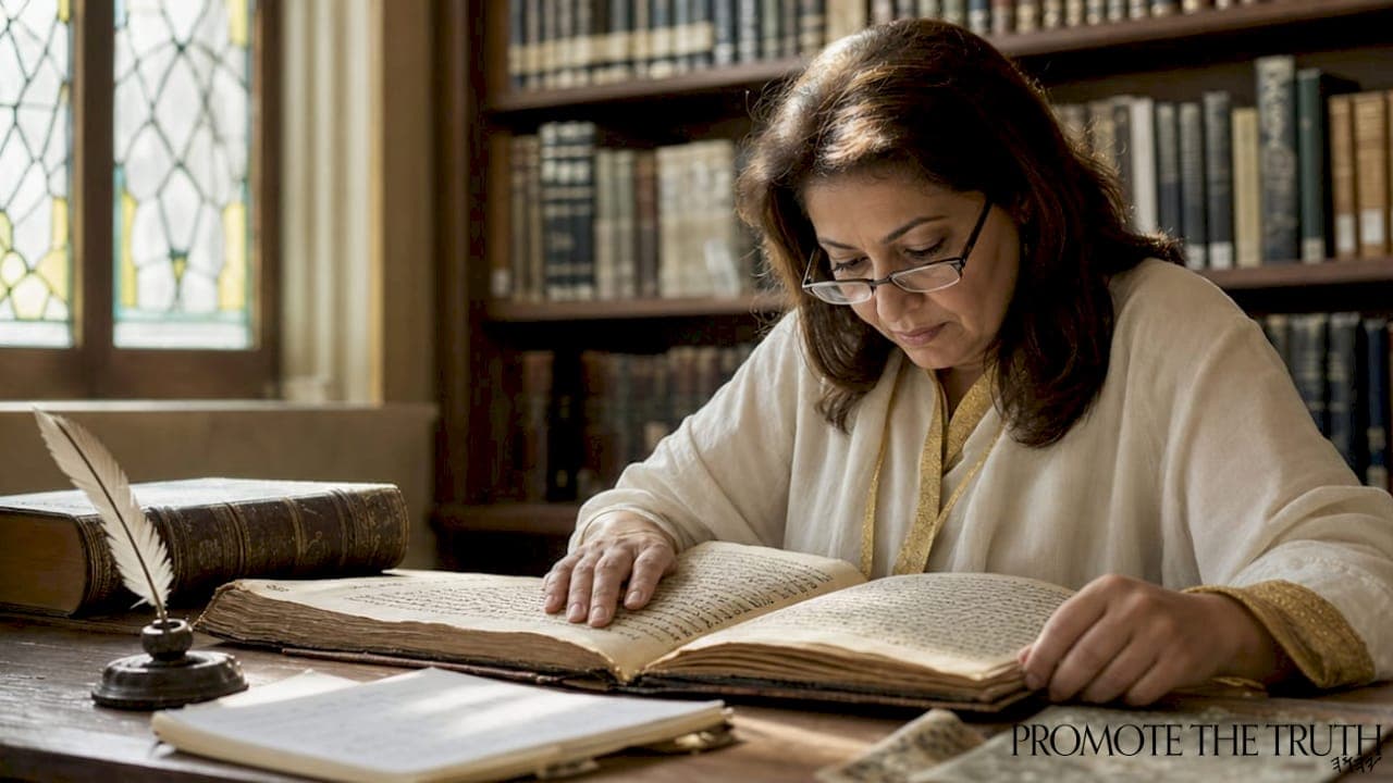 The Role of Women in Ancient Scriptures (Bible) Explained