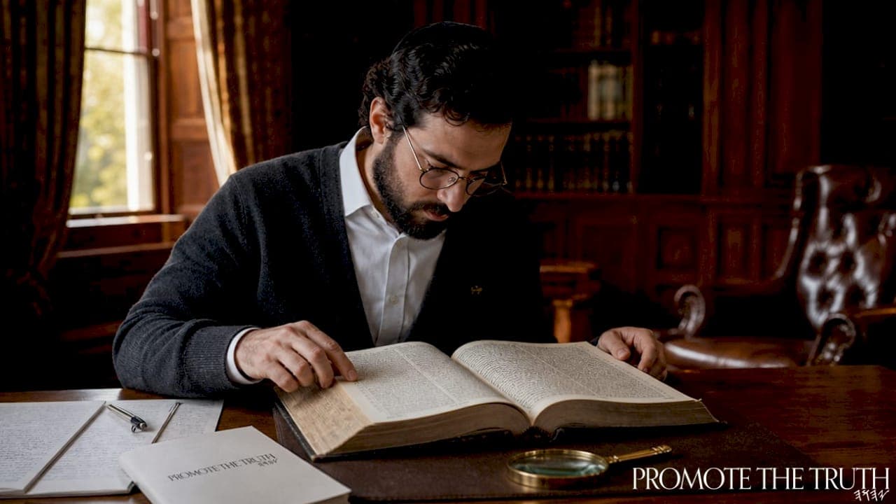 What Does YAHUAH Mean? The Set-Apart Name Explained