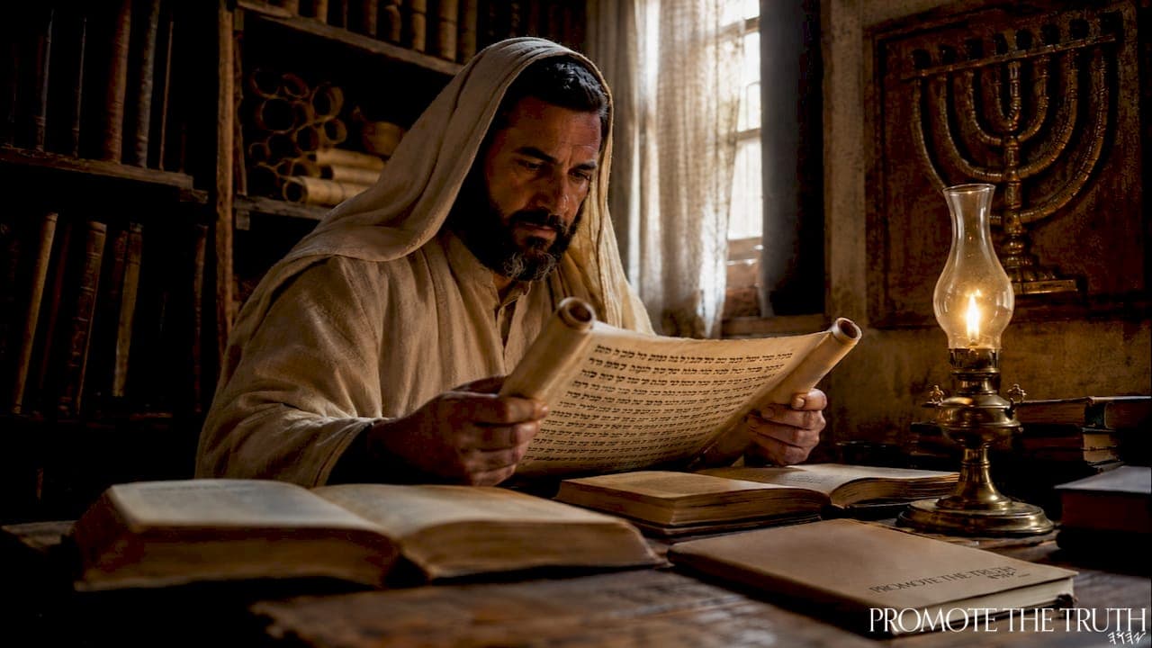 How Ancient Scriptural Names Connect Identity