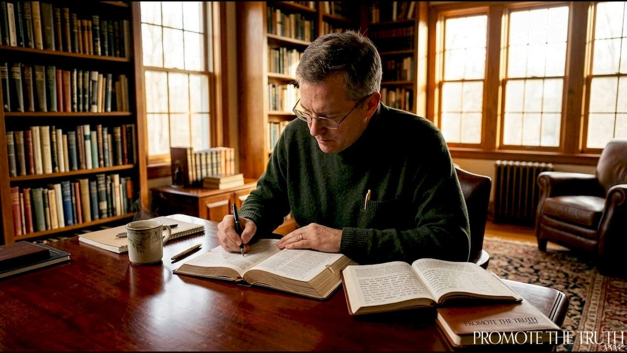Study Truth Scriptures Translation Features: A Deep Guide