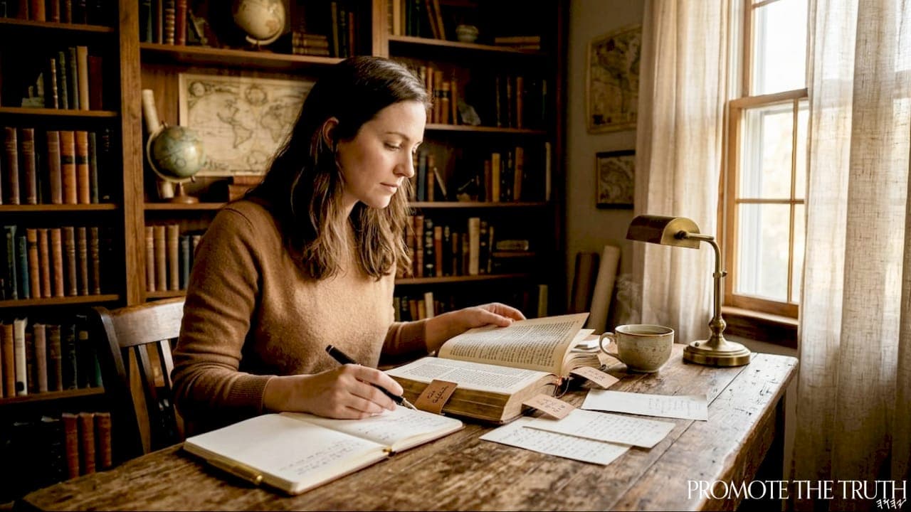 What Is Scriptural (Biblical) Parallelism? A Complete Study Guide