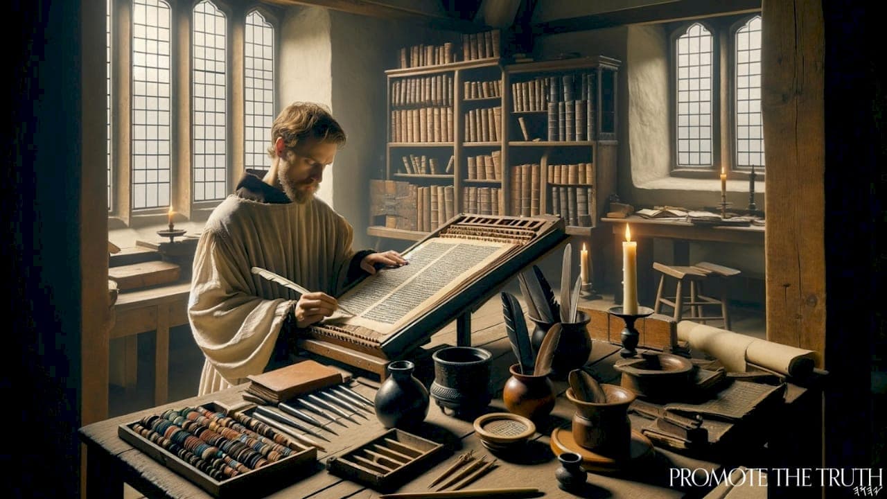 Types of Scriptural (Biblical) Historical Evidence: A Scholar's Guide