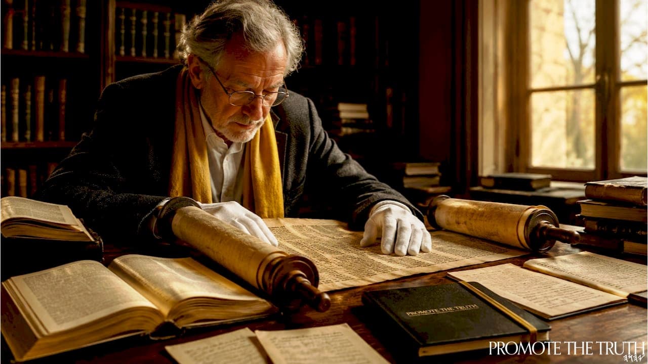 Scriptural (Biblical) Manuscript Transmission History: A Scholar's Guide