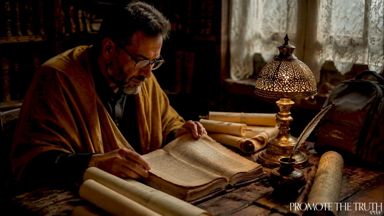 The Role of Prayer in Ancient Scriptures Explained