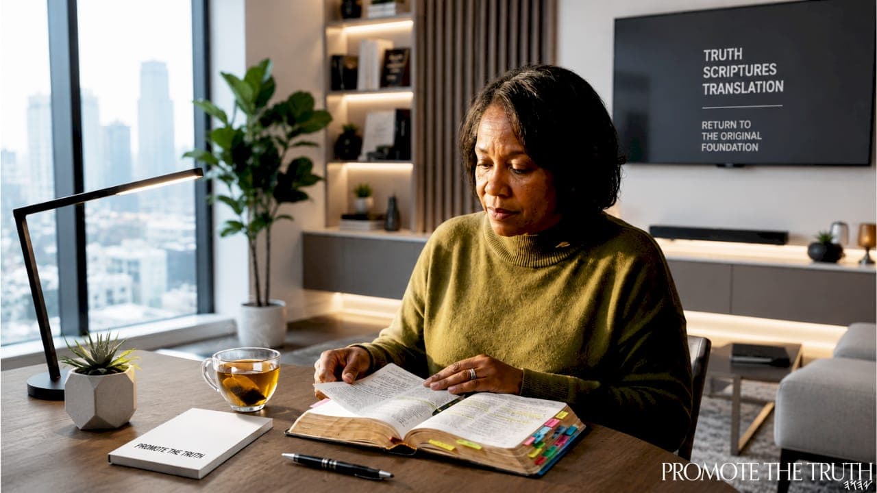 How to Develop a Consistent Scripture Reading Plan in 2026