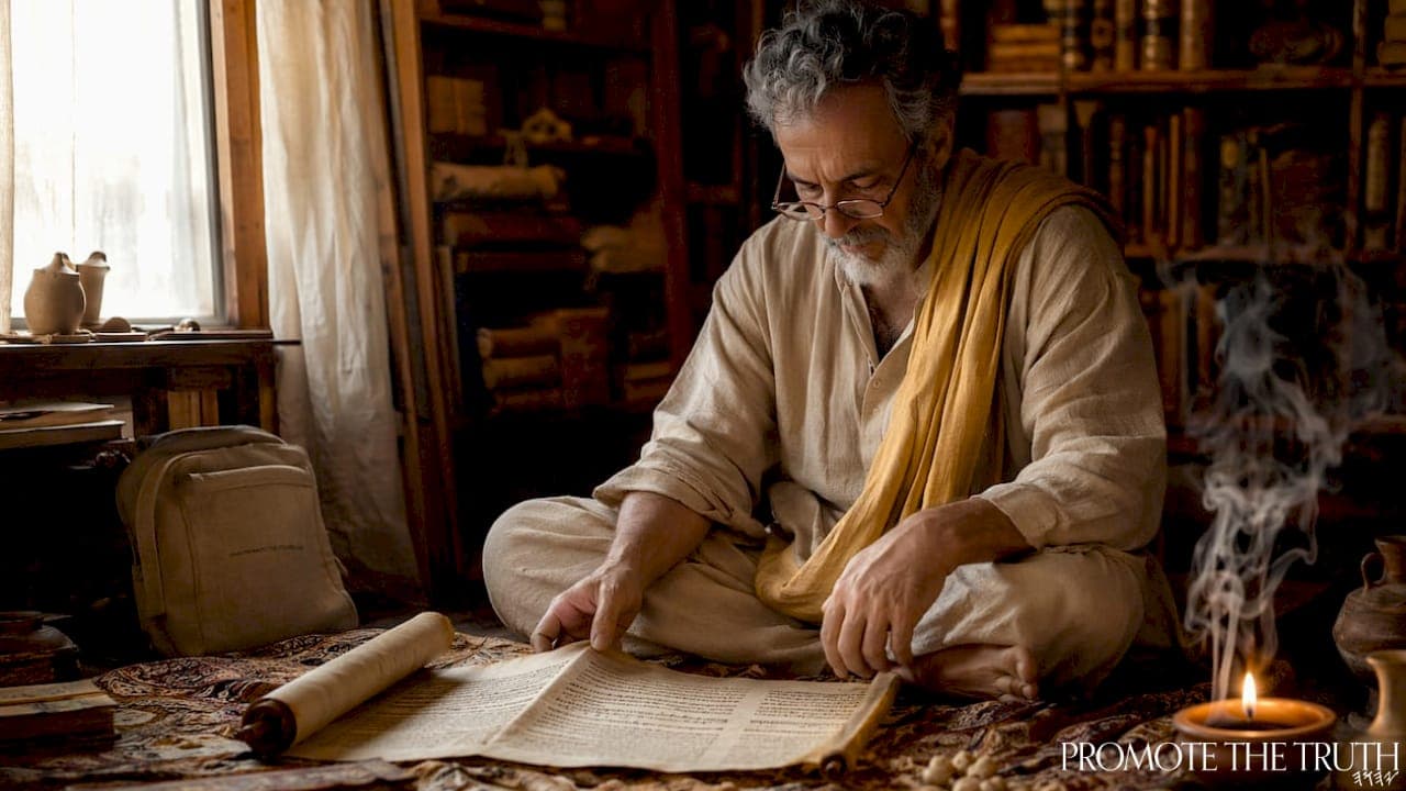 Examples of Ancient Abariy (Hebrew) Worship Practices Explained