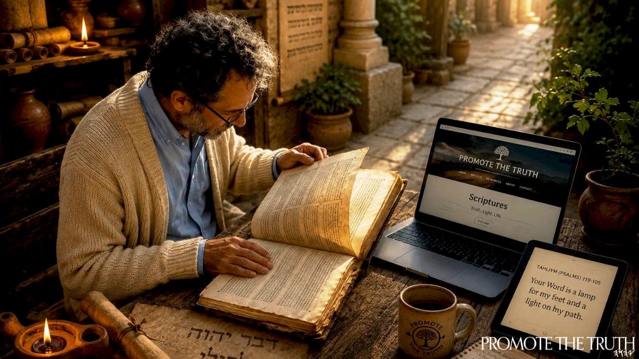 Ancient Interlinear Scriptures (Bible): A Complete Guide for Serious Students