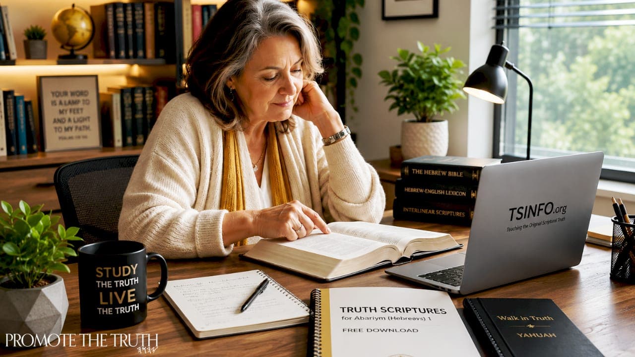 What Is a Topical Scriptures (Bible) Study? A Practical Guide to Studying Scripture by Topic