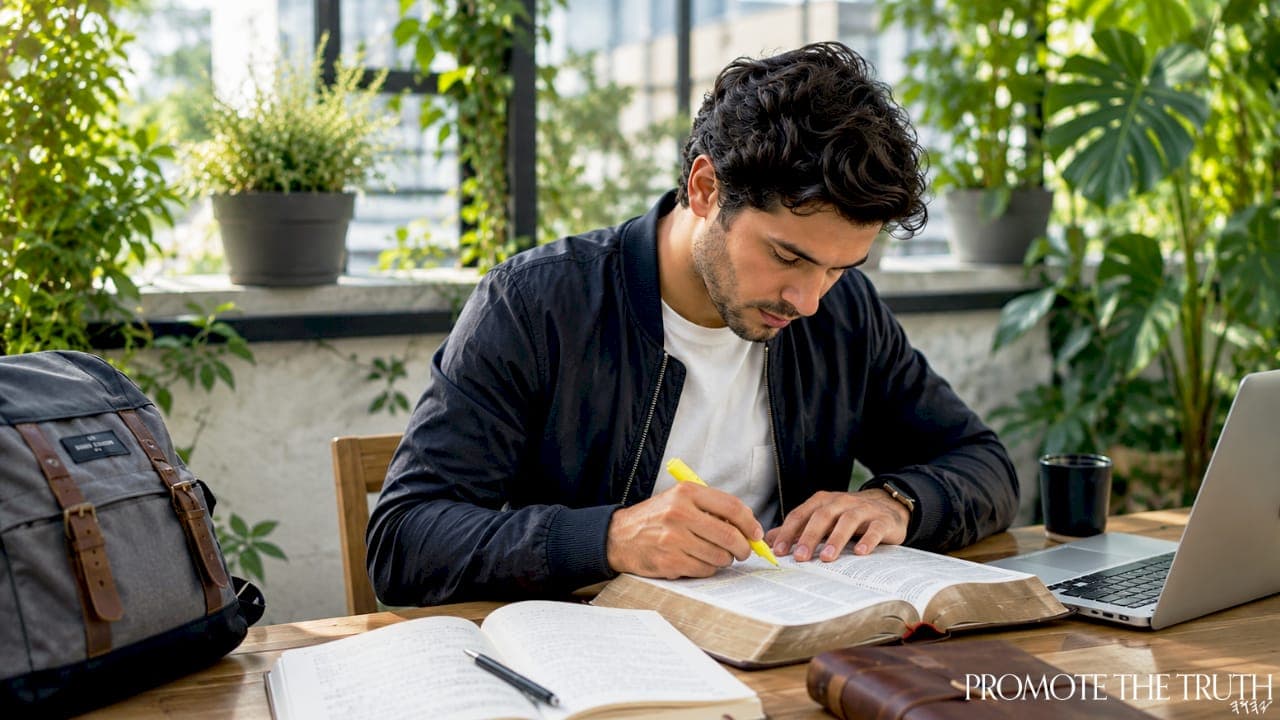 How to Analyze Prophetic Scripture Patterns: A Practical Guide for Deeper Scriptural Insight