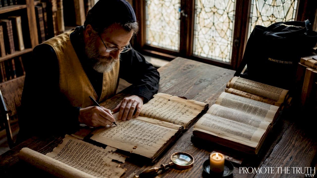 How Abariy (Hebrew) Roots Connect the Bariyt Hadash (New Testament) to Its Origins