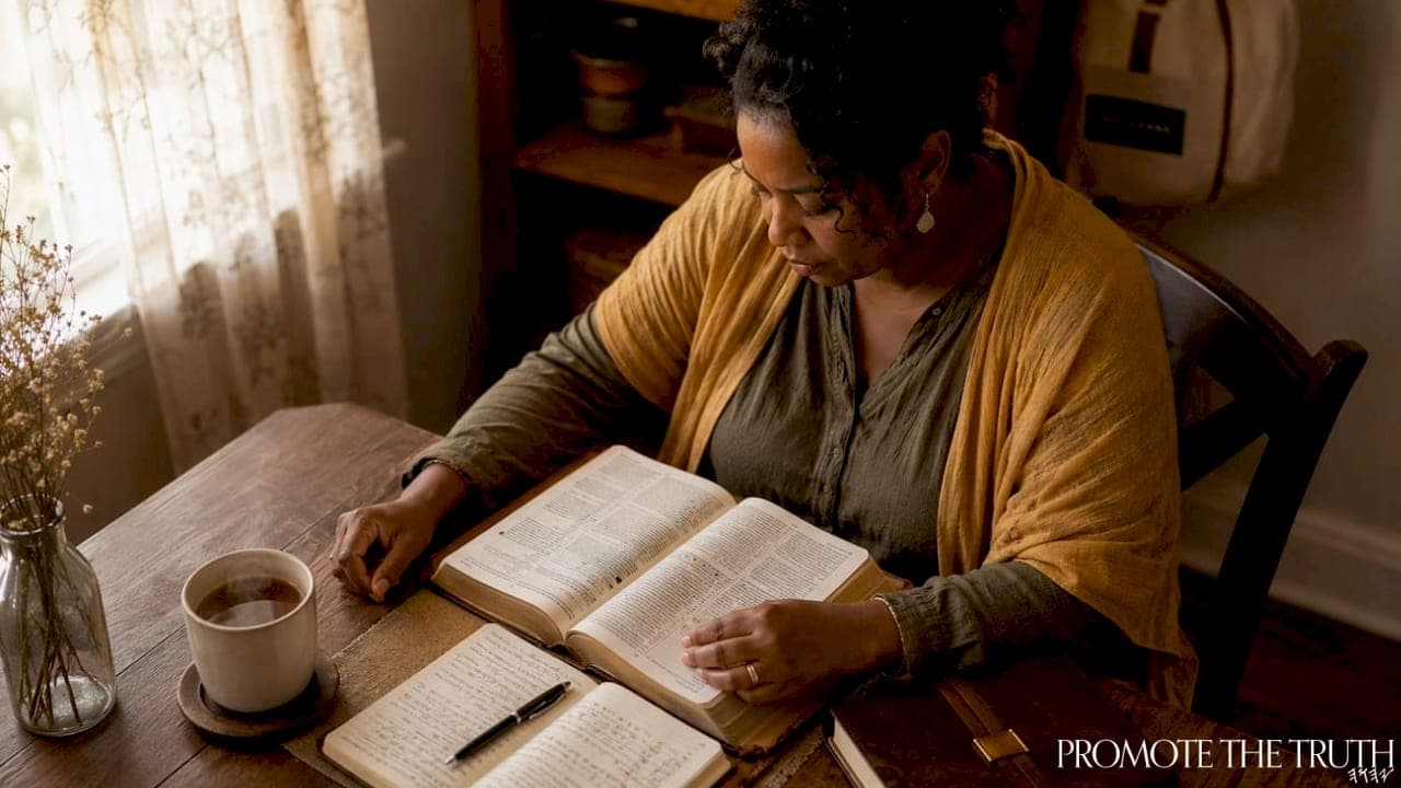 The Role of Fasting in Scriptures: A Scriptural (Biblical) Study Guide