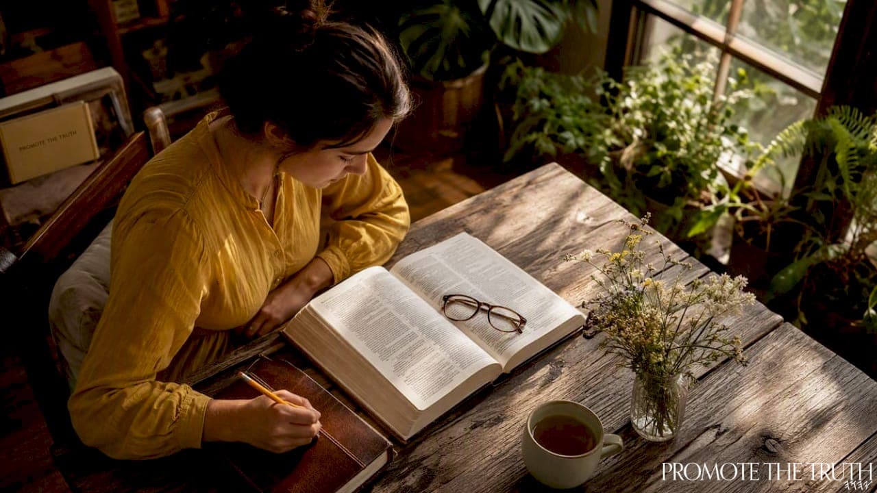 Study Truth Scriptures Translation for In-Depth Study