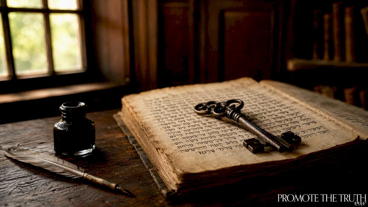"I Will Give You the Keys of the Kingdom" — What Scriptures (Bible) Students Need to Know