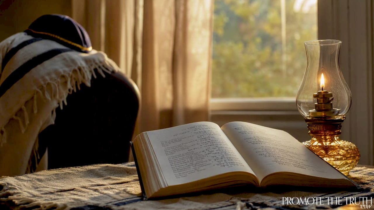 Mashiyhaiy (Messianic) Shabat (Shabbat) Siddur for Truth Scriptures Users