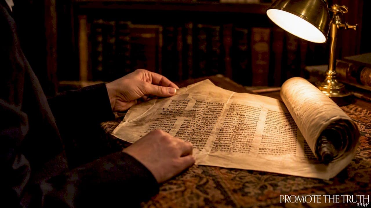 Turah (Torah) Leining: A Manuscript-Based Restorationist Study Guide