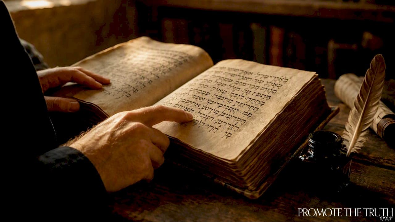 How to Study Scriptural Abariy (Biblical Hebrew) Text Step by Step