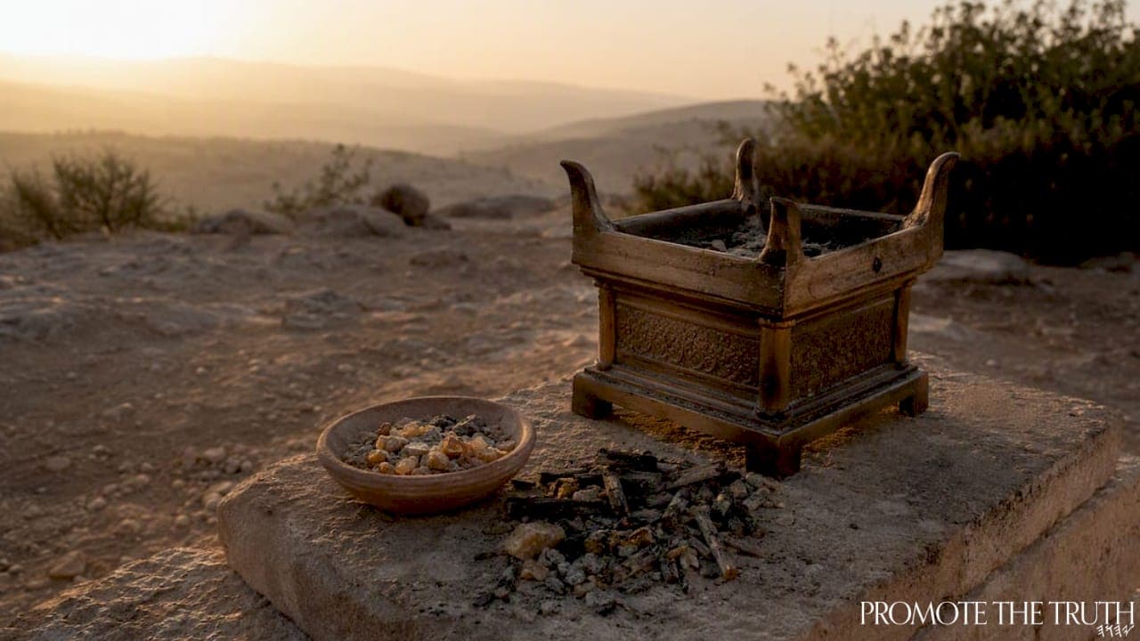 How Ancient Yisharal (Israel) Worship Worked: Rituals, Rules, and Meaning