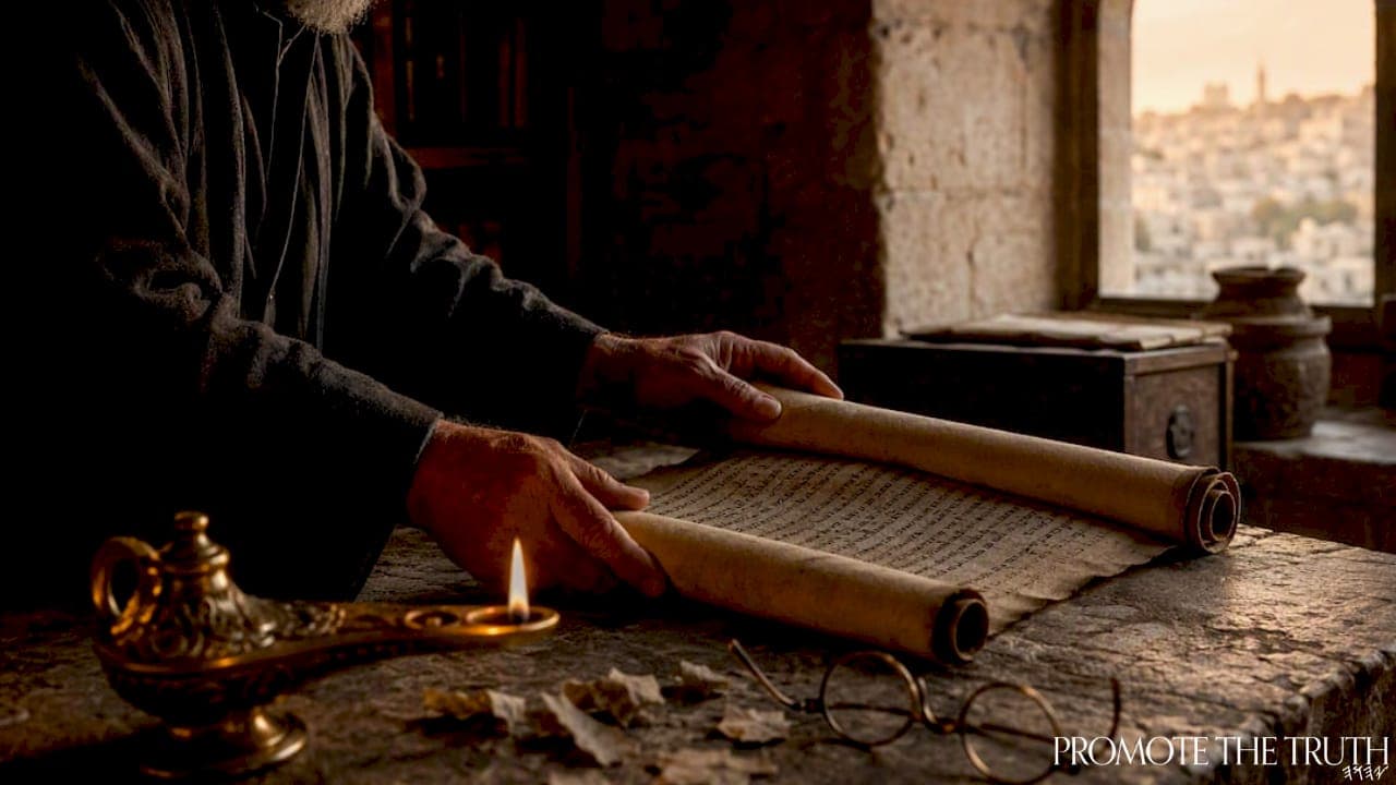 Abariy(Hebrew) Roots Movement: 4 Questions and Manuscript Study Tips