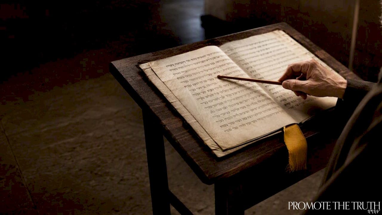 Transliteration & 5-Step Study for Scriptures (Bible) Students: Tahliy (Psalm) 23 in Abariy (Hebrew)
