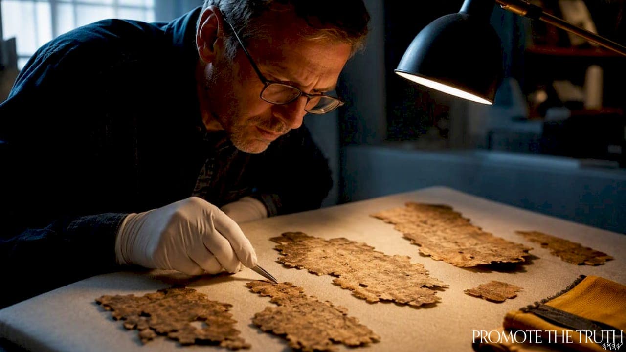 Judge Dead Sea Scrolls Variants: 4 Manuscript Clues for Readers