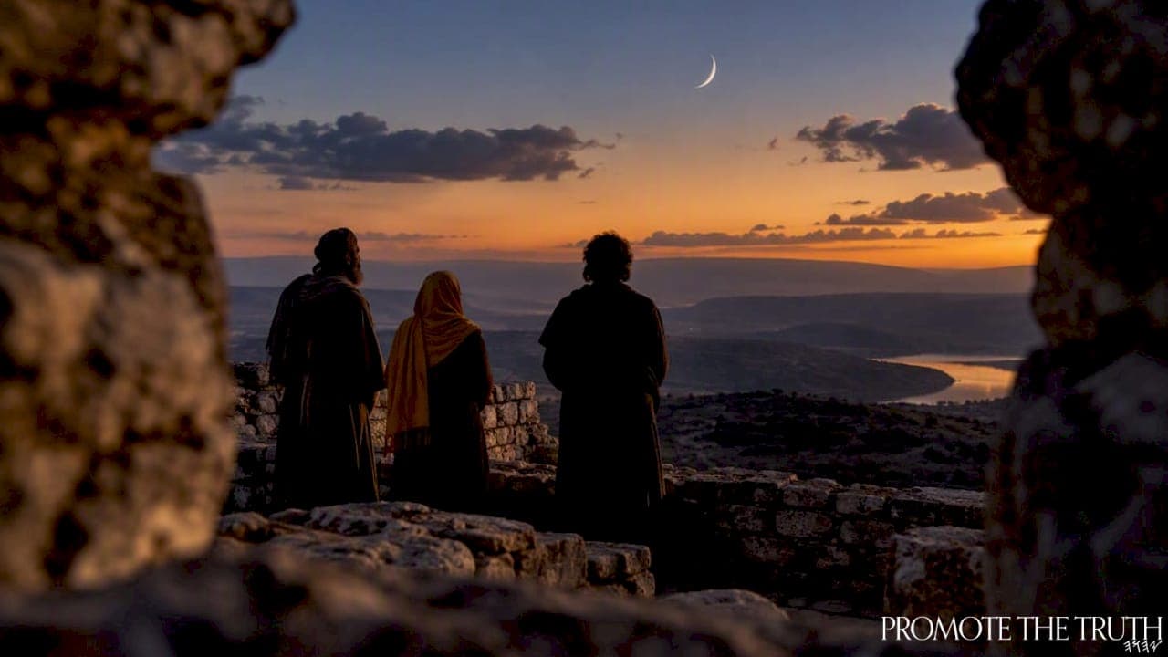 Sighted Moon Calendar: Understanding the Moon, New Moon Day, and the Calendar of the Creator