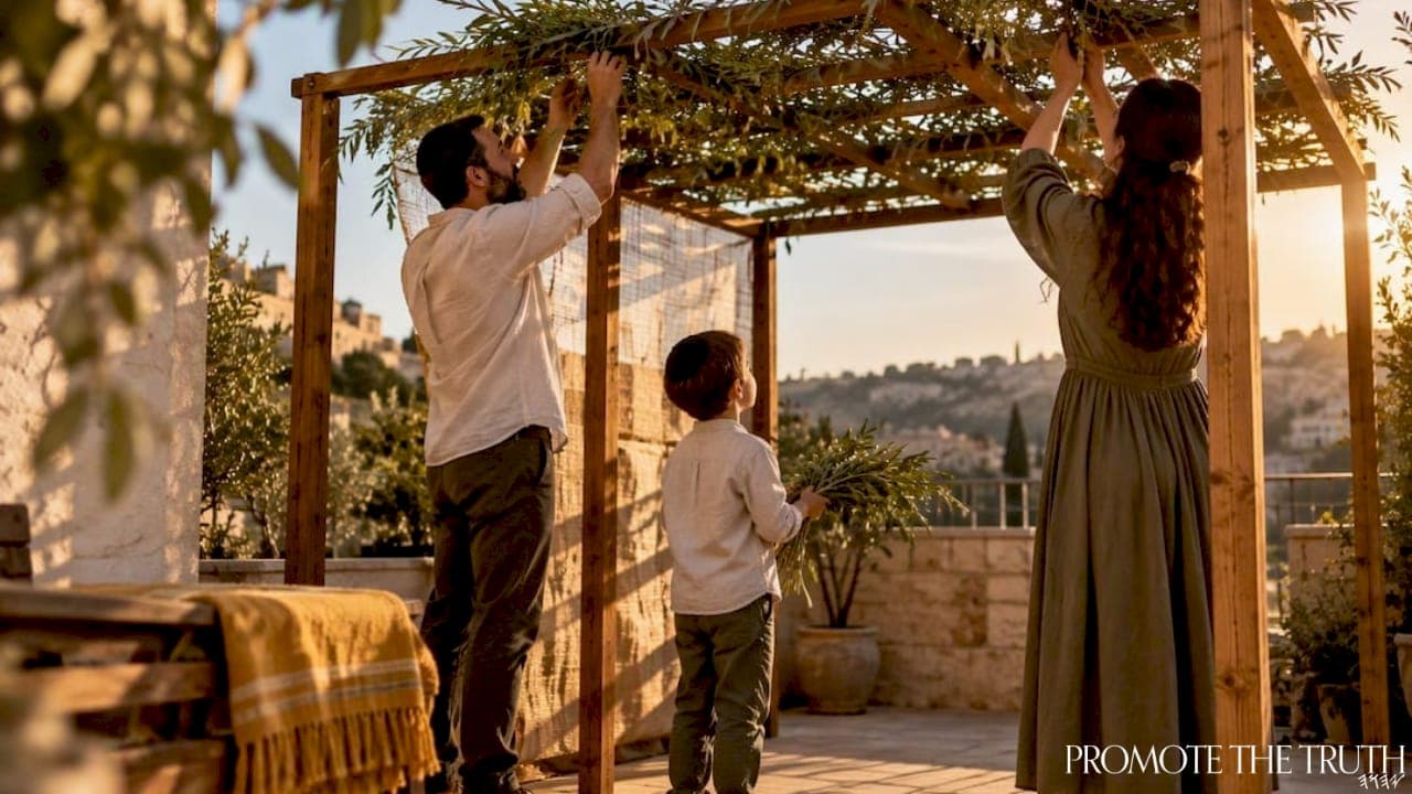 7 Step Feast Day Preparation for Households: Scripture First Planning