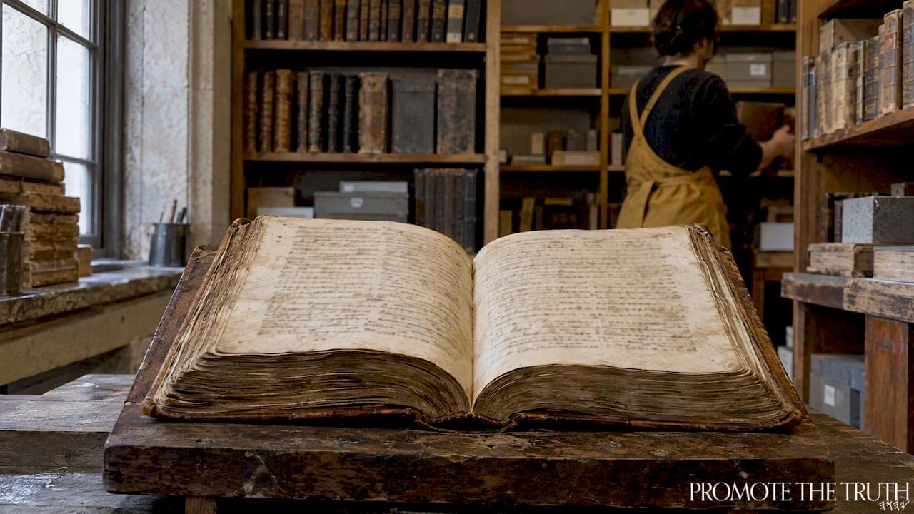 Deuterocanonical Books and the History of Scripture: A Promote The Truth Manuscript Study Guide