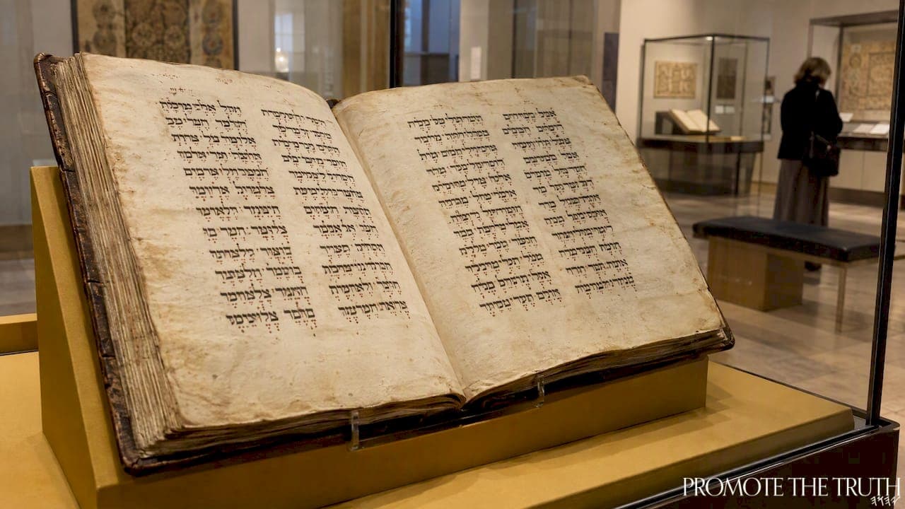 Abariy (Hebrew) Vowel Points: Examining Ancient Scriptural Writing and Pronunciation